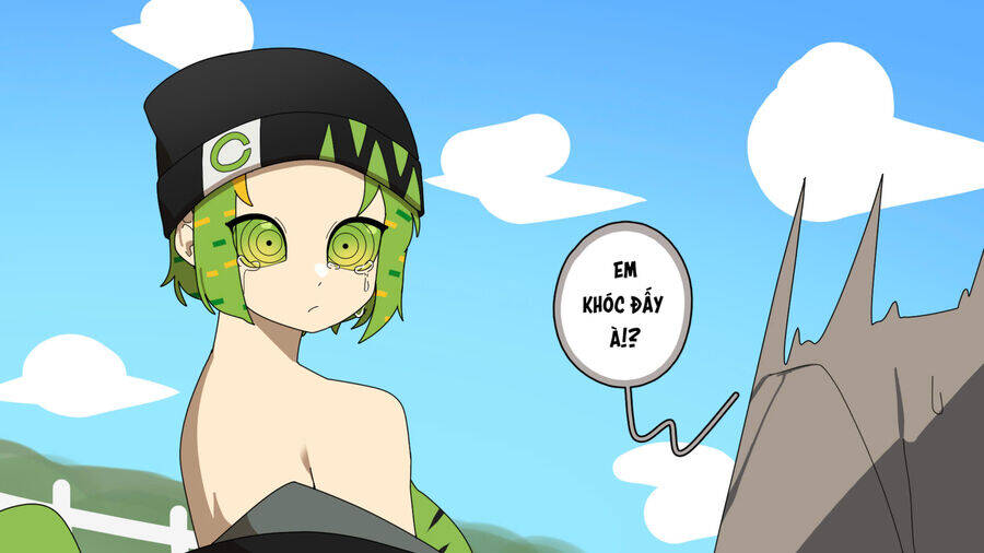 Những cô gái thú nhân của Junkzero - Chapter 42 - Page 5