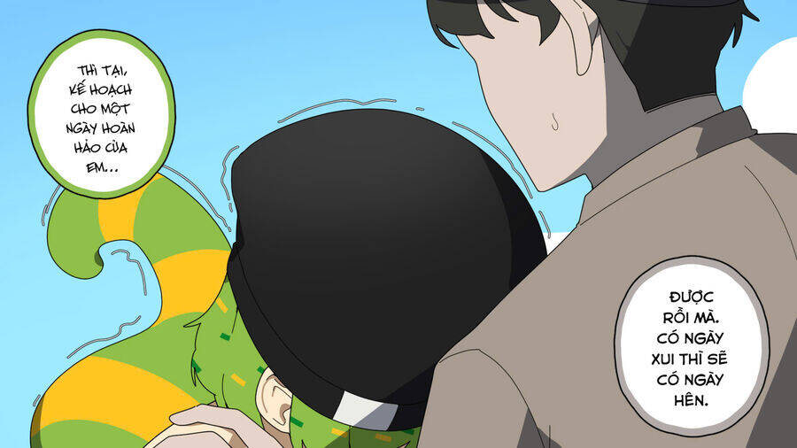 Những cô gái thú nhân của Junkzero - Chapter 42 - Page 6