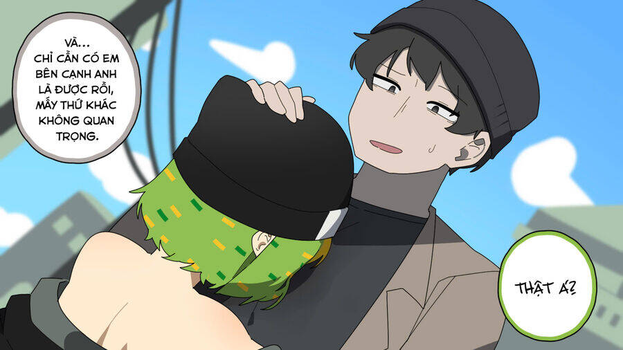 Những cô gái thú nhân của Junkzero - Chapter 42 - Page 7