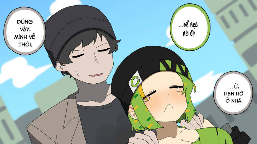 Những cô gái thú nhân của Junkzero - Chapter 42 - Page 8