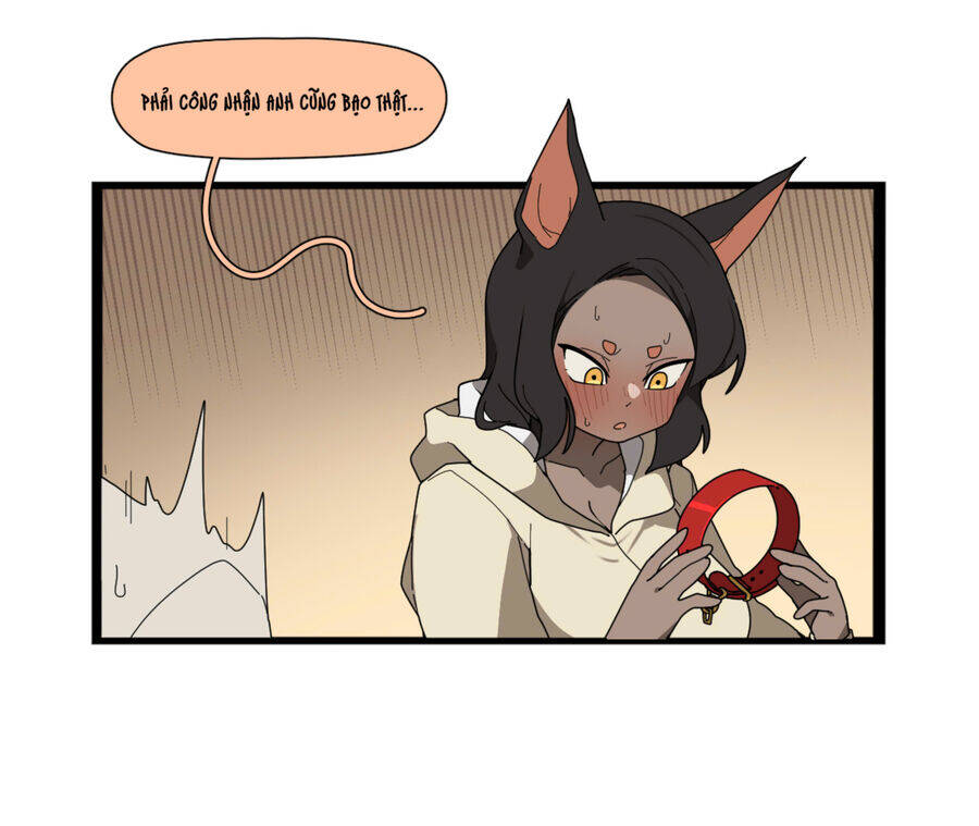 Những cô gái thú nhân của Junkzero - Chapter 43 - Page 6