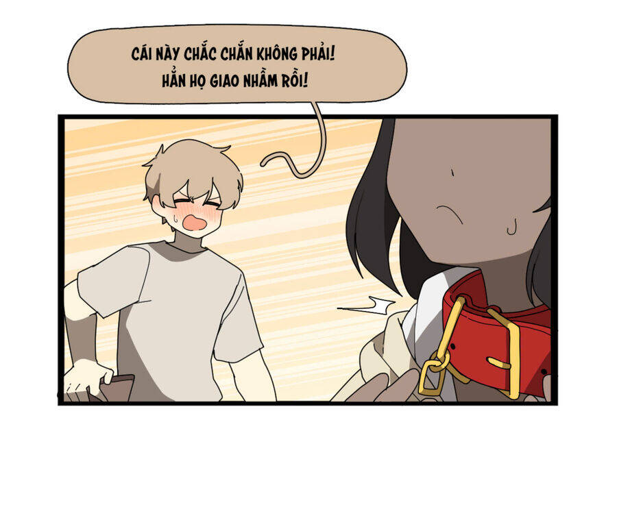 Những cô gái thú nhân của Junkzero - Chapter 43 - Page 7