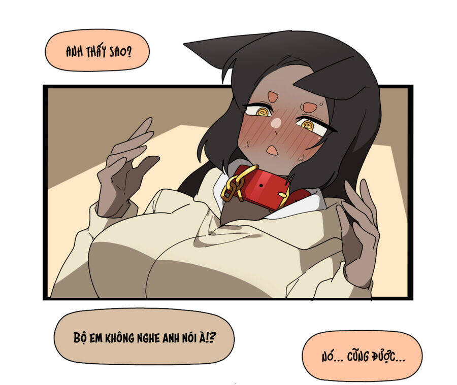 Những cô gái thú nhân của Junkzero - Chapter 43 - Page 8