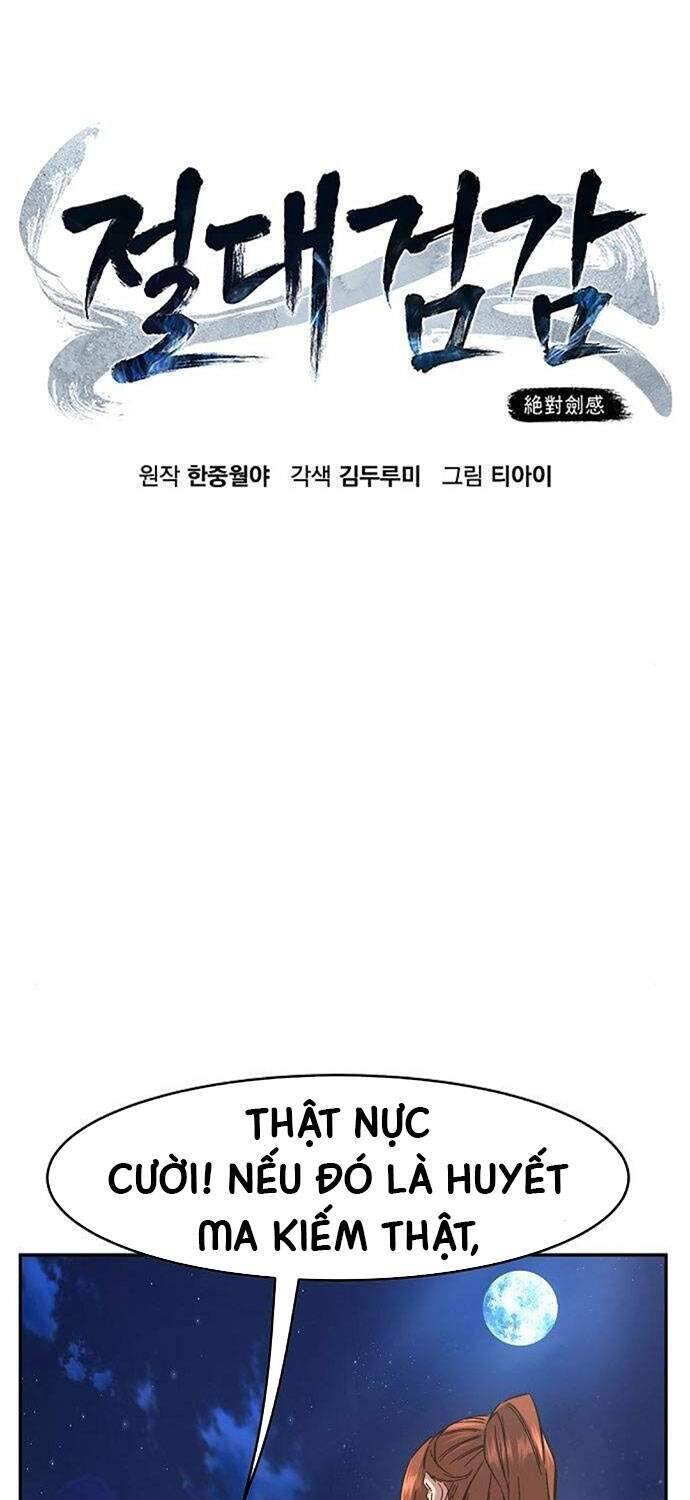 Tuyệt Đối Kiếm Cảm - Chapter 100 - Page 34