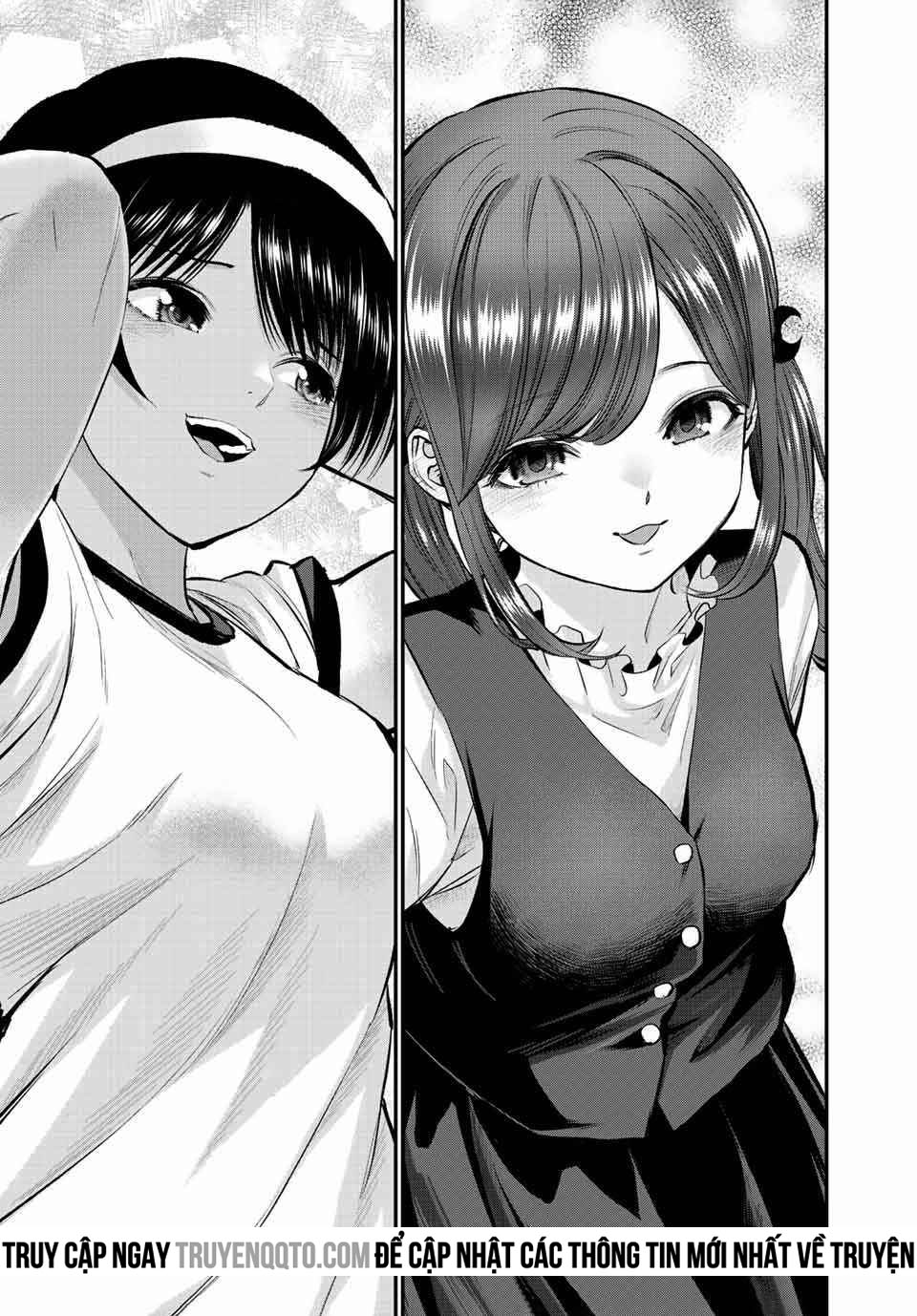 Làm Gì Có Chuyện Tình Hài Hước Giữa Bạn Thuở Nhỏ Được! - Chapter 41 - Page 13