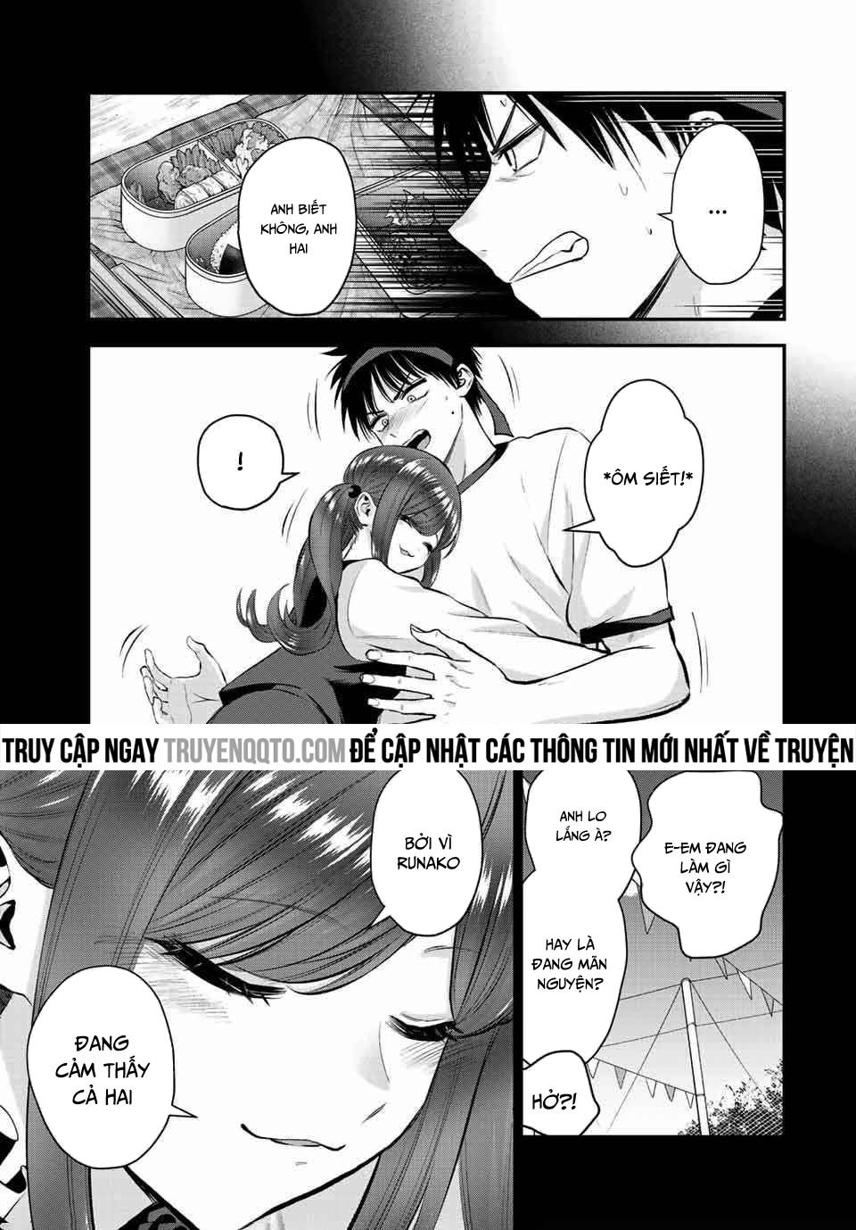 Làm Gì Có Chuyện Tình Hài Hước Giữa Bạn Thuở Nhỏ Được! - Chapter 41 - Page 4