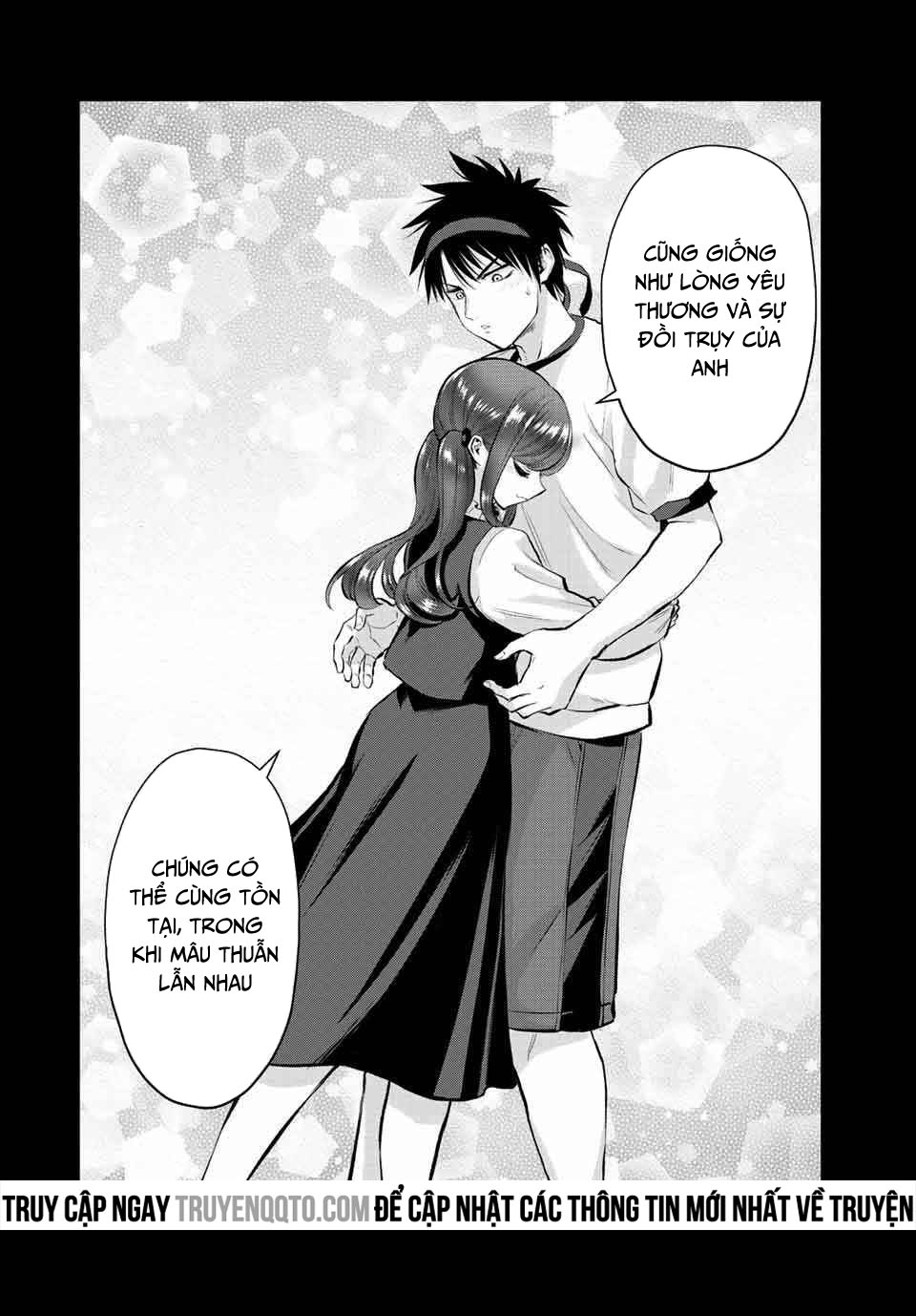 Làm Gì Có Chuyện Tình Hài Hước Giữa Bạn Thuở Nhỏ Được! - Chapter 41 - Page 5