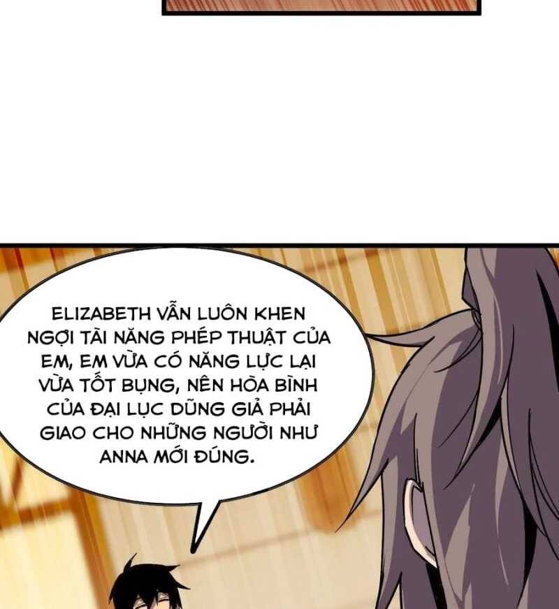 Dũng giả x nữ ma vương - Chapter 75 - Page 91