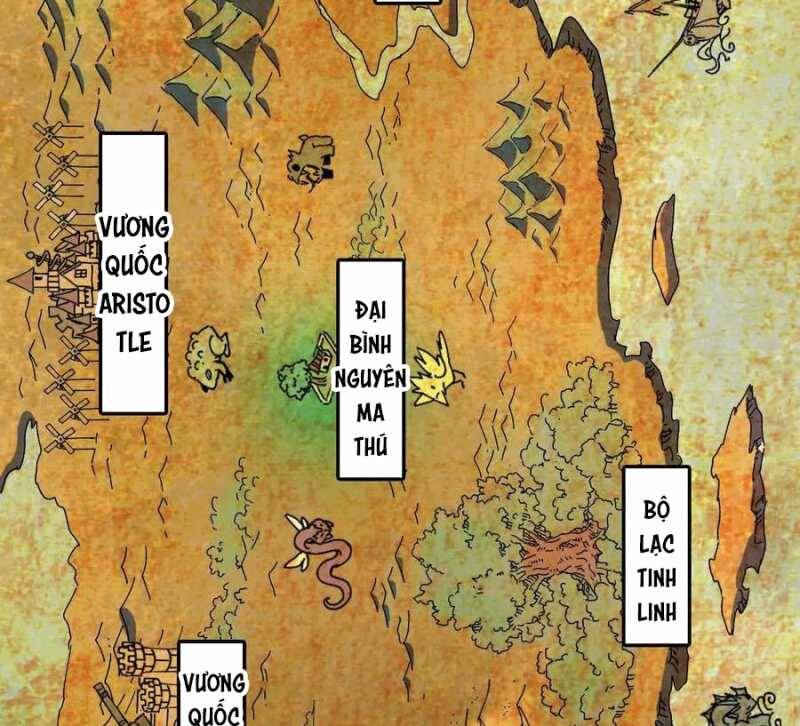 Dũng giả x nữ ma vương - Chapter 76 - Page 22