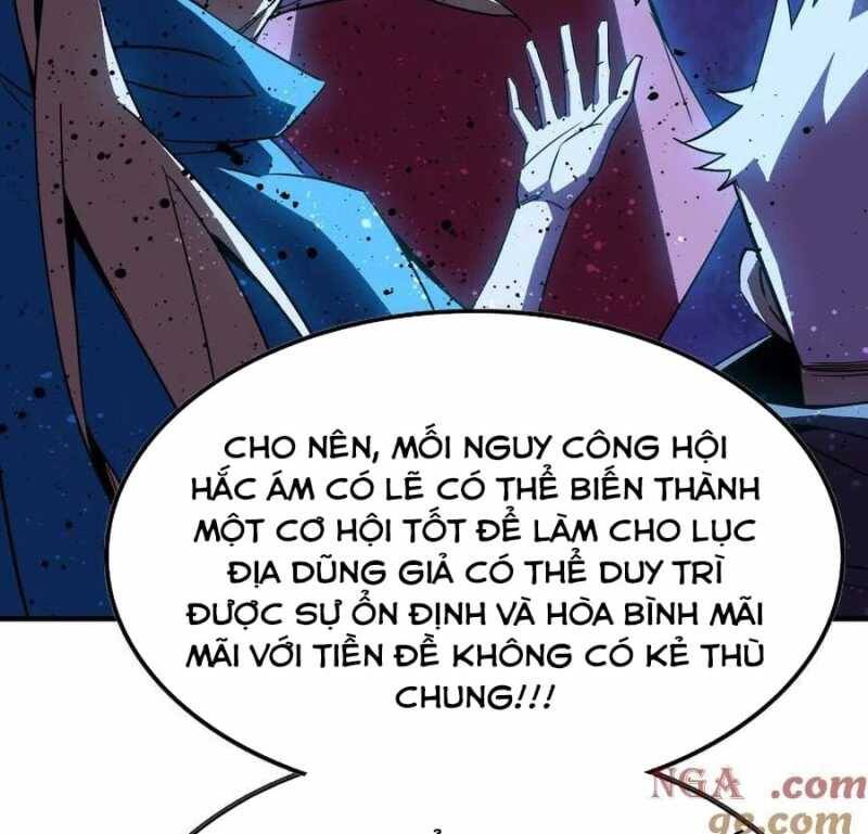 Dũng giả x nữ ma vương - Chapter 76 - Page 36