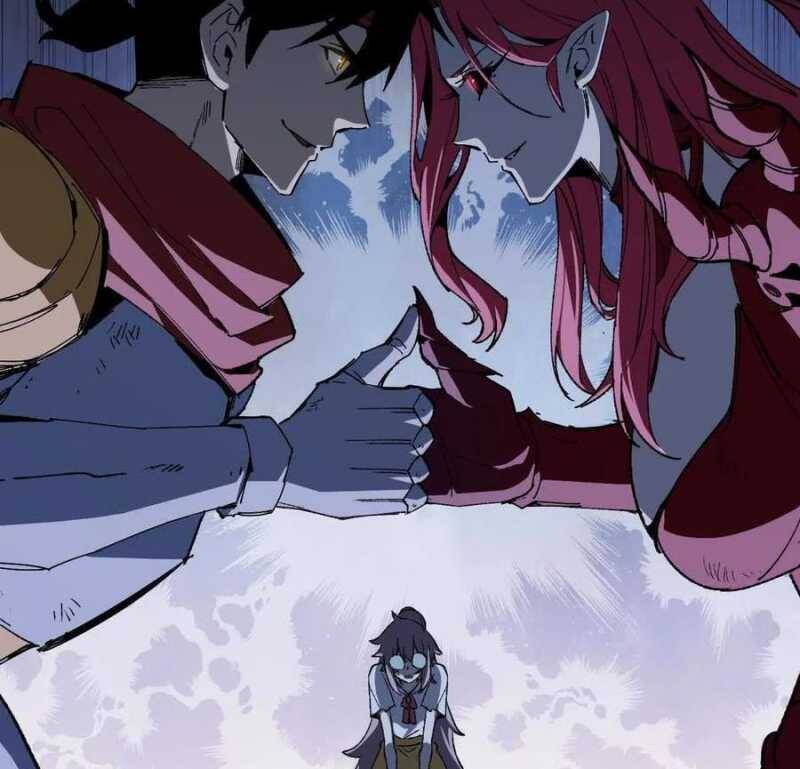 Dũng giả x nữ ma vương - Chapter 76 - Page 43