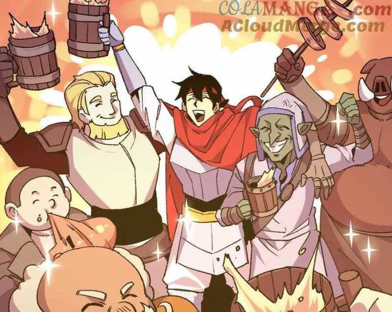 Dũng giả x nữ ma vương - Chapter 76 - Page 47