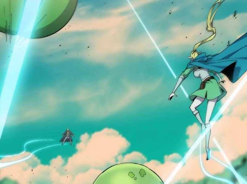 Dũng giả x nữ ma vương - Chapter 77 - Page 34