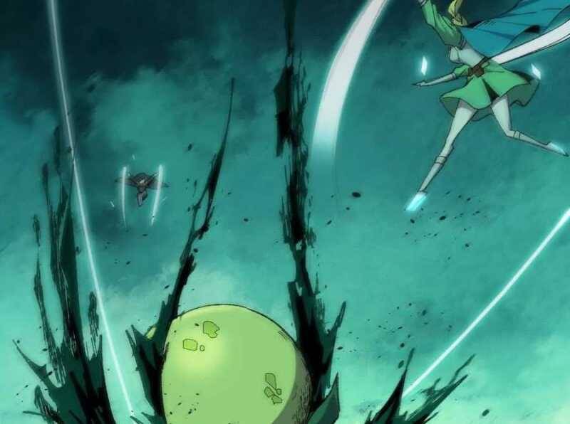 Dũng giả x nữ ma vương - Chapter 77 - Page 39