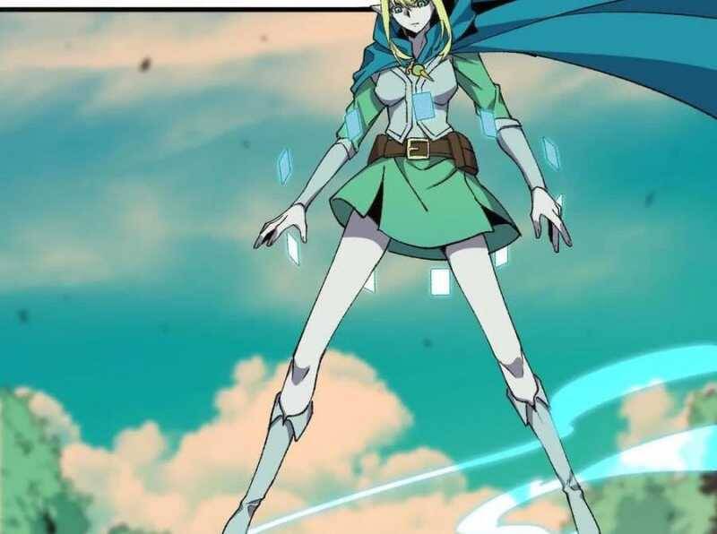 Dũng giả x nữ ma vương - Chapter 77 - Page 42