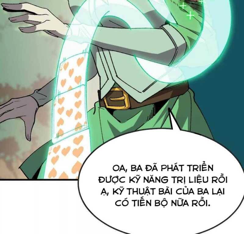 Dũng giả x nữ ma vương - Chapter 77 - Page 84