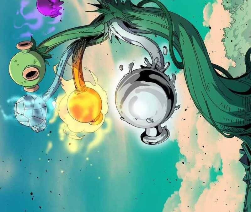 Dũng giả x nữ ma vương - Chapter 78 - Page 11