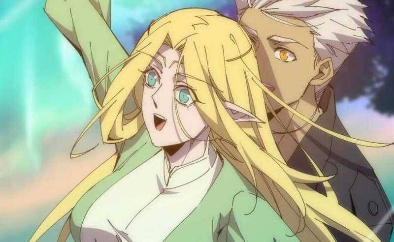 Dũng giả x nữ ma vương - Chapter 79 - Page 108