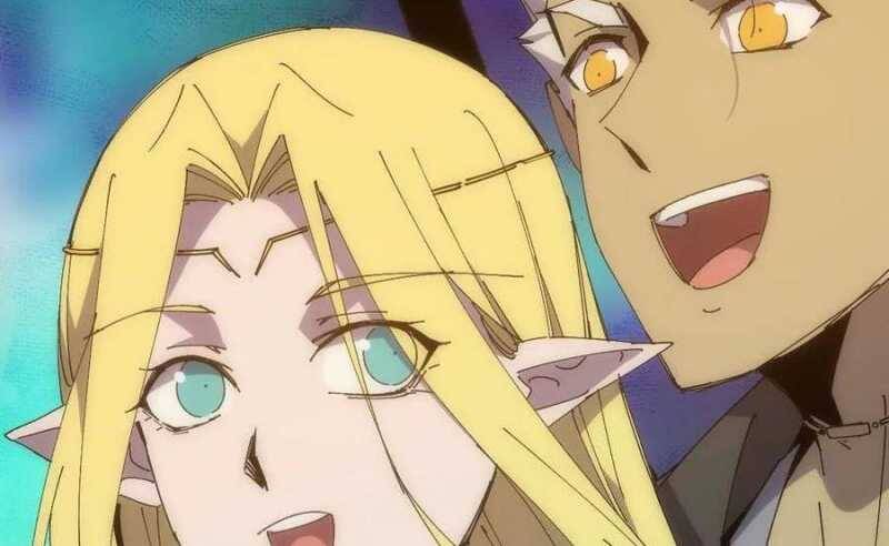 Dũng giả x nữ ma vương - Chapter 79 - Page 111