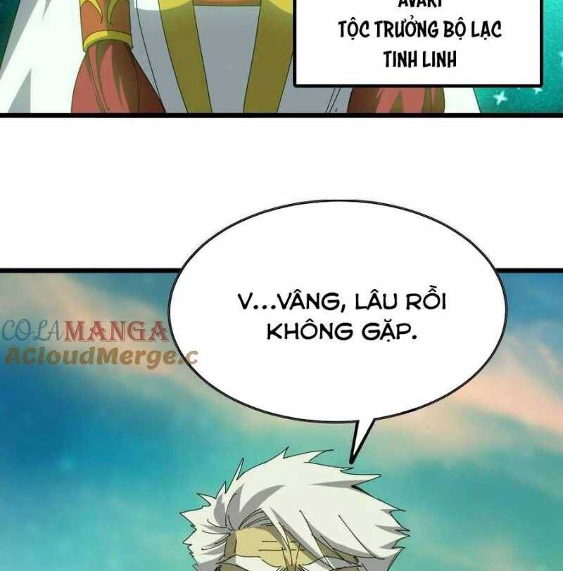 Dũng giả x nữ ma vương - Chapter 80 - Page 36