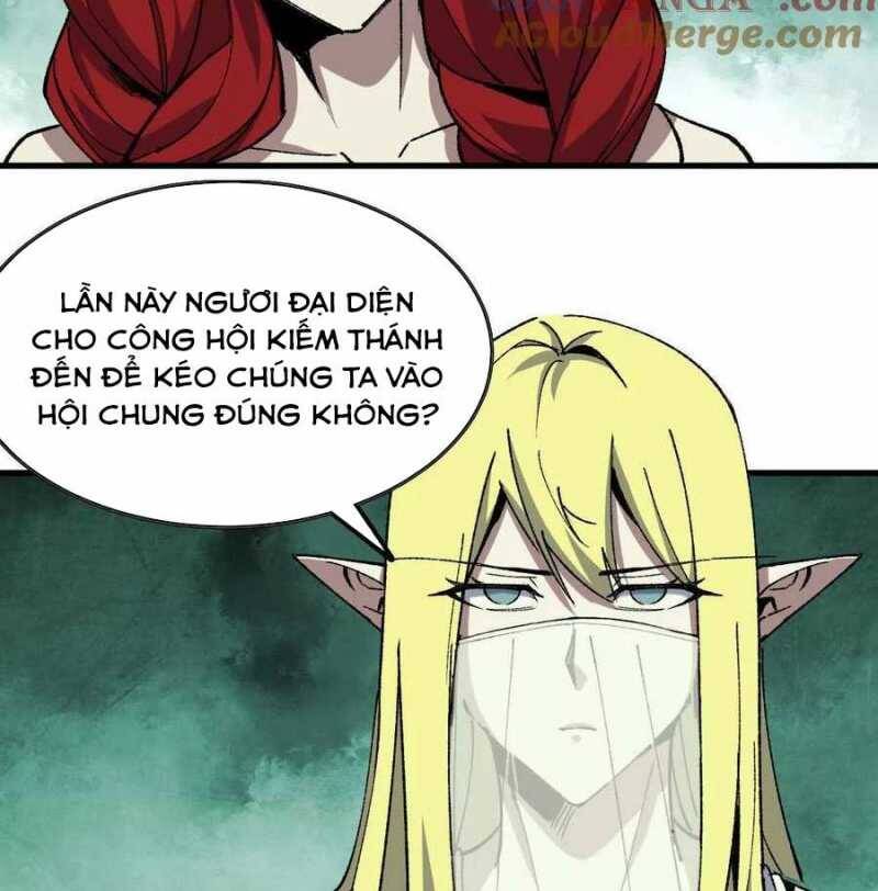 Dũng giả x nữ ma vương - Chapter 80 - Page 41