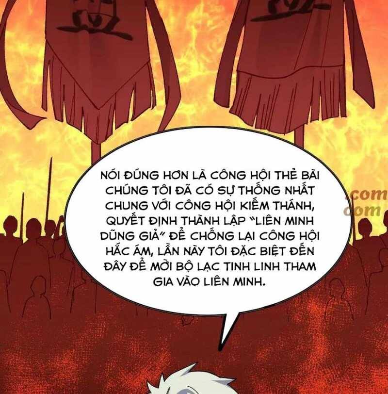 Dũng giả x nữ ma vương - Chapter 80 - Page 43