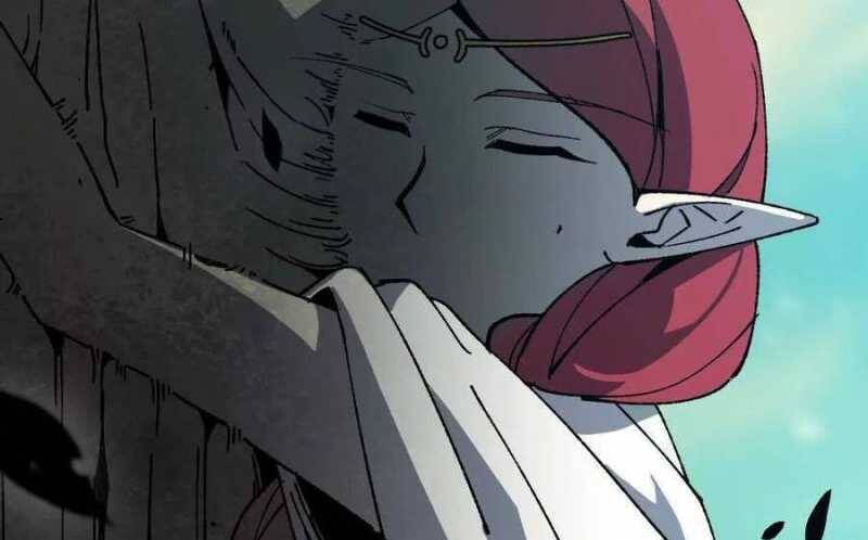 Dũng giả x nữ ma vương - Chapter 82 - Page 21