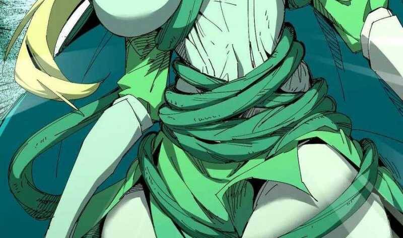 Dũng giả x nữ ma vương - Chapter 83 - Page 25