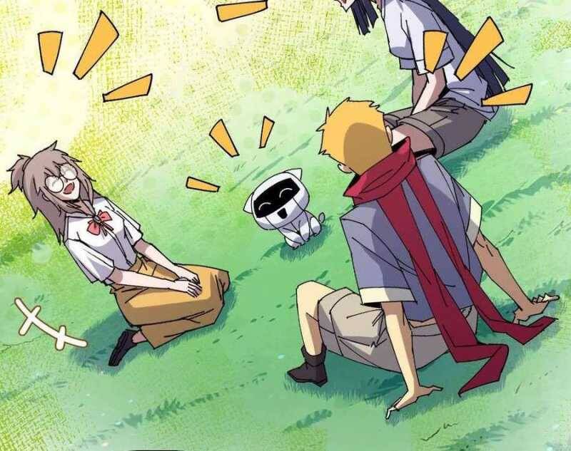 Dũng giả x nữ ma vương - Chapter 85 - Page 77