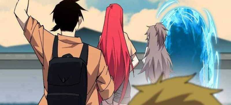 Dũng giả x nữ ma vương - Chapter 86 - Page 133