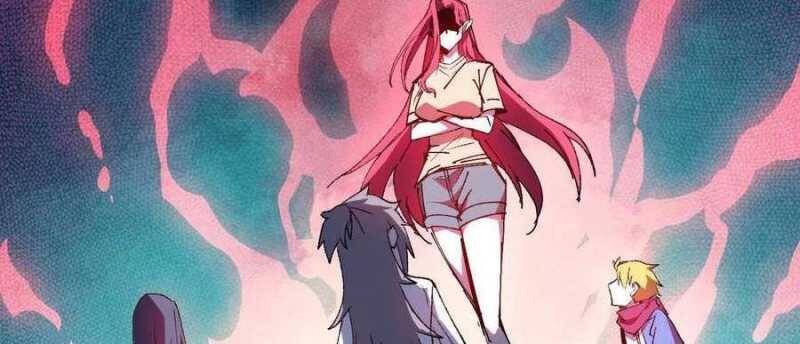 Dũng giả x nữ ma vương - Chapter 86 - Page 21