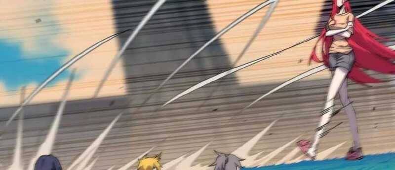 Dũng giả x nữ ma vương - Chapter 86 - Page 57