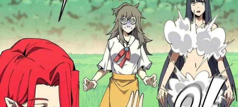 Dũng giả x nữ ma vương - Chapter 87 - Page 35