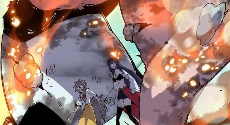 Dũng giả x nữ ma vương - Chapter 88 - Page 112