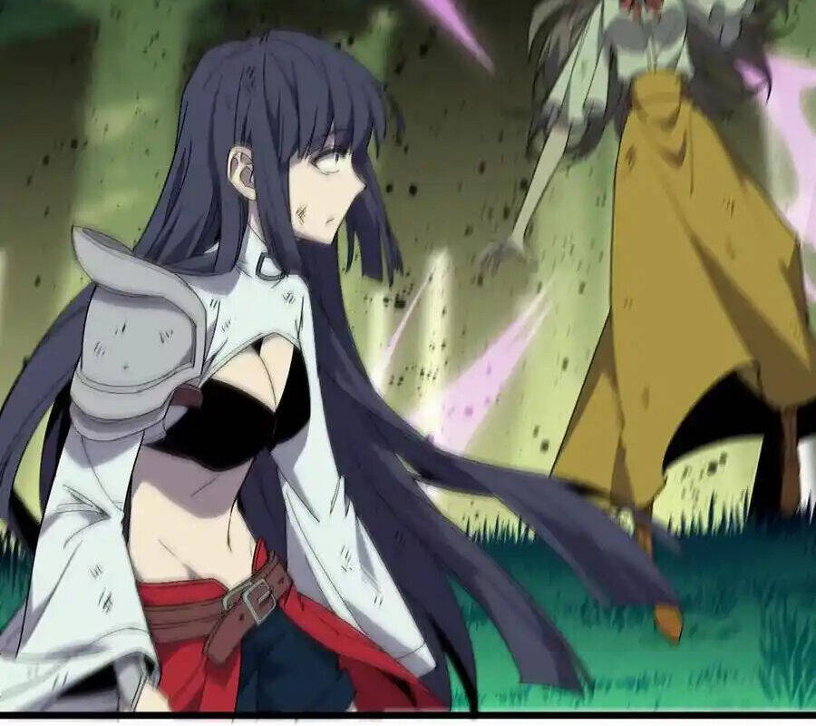 Dũng giả x nữ ma vương - Chapter 91 - Page 21