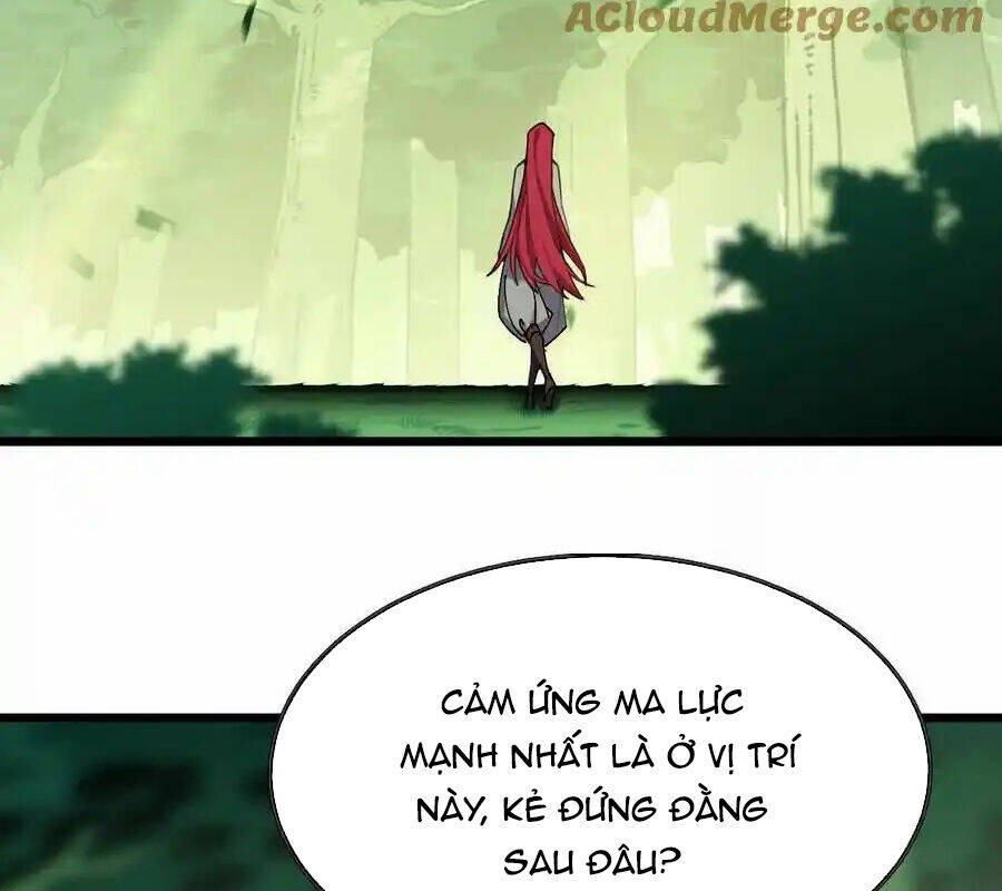 Dũng giả x nữ ma vương - Chapter 91 - Page 50