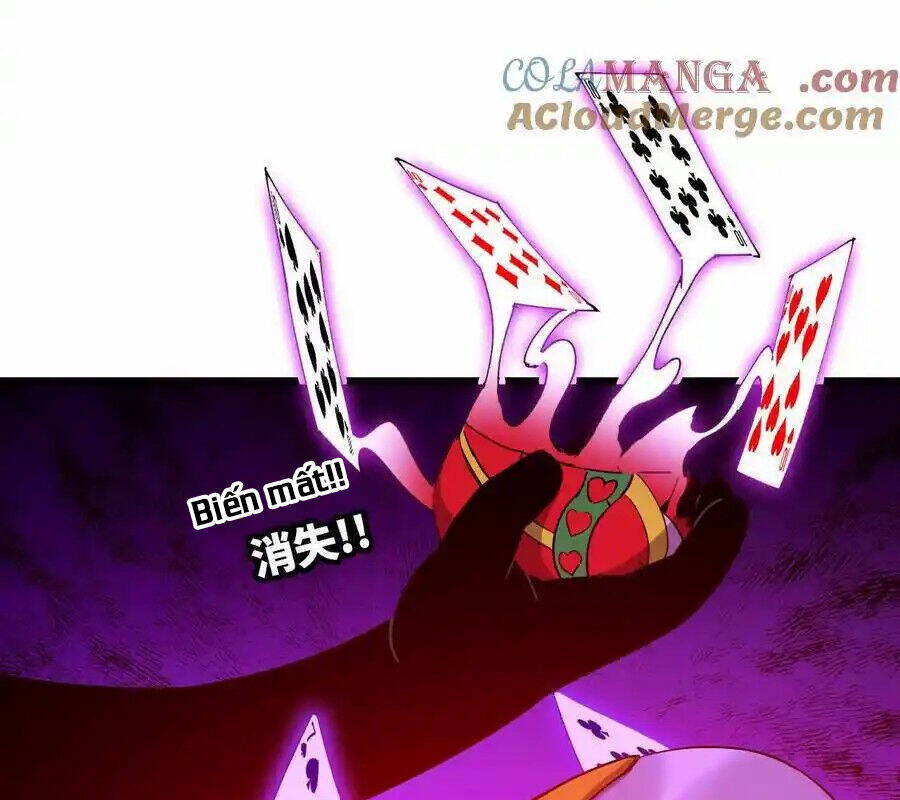 Dũng giả x nữ ma vương - Chapter 91 - Page 91