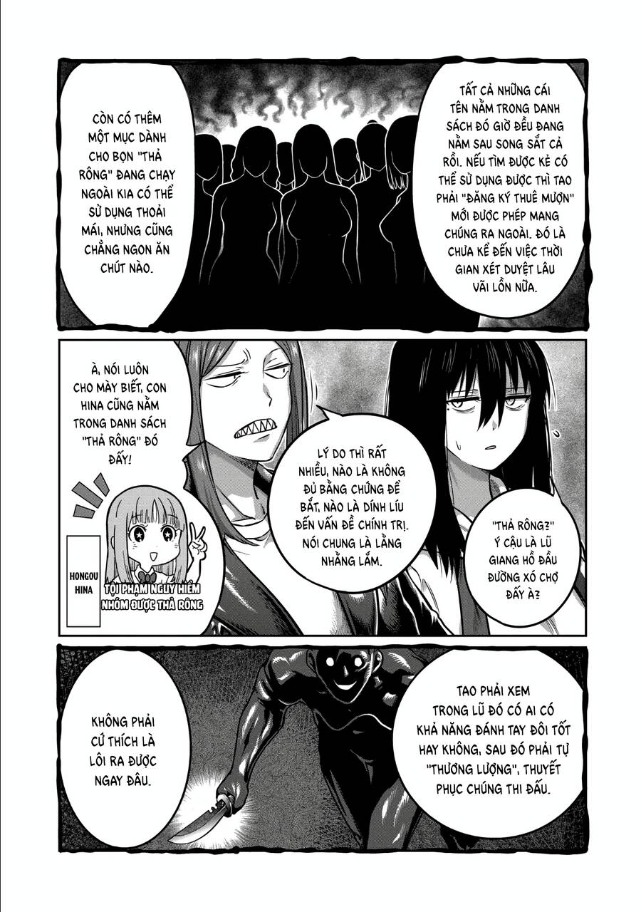 Isshou Senkin - Chapter 33 - Page 4