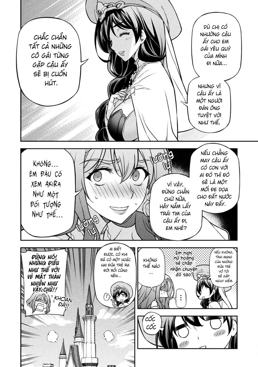 Drawing Saikyou Mangaka Wa Oekaki Skill De Isekai Musou Suru! - Chapter 114 - Page 11