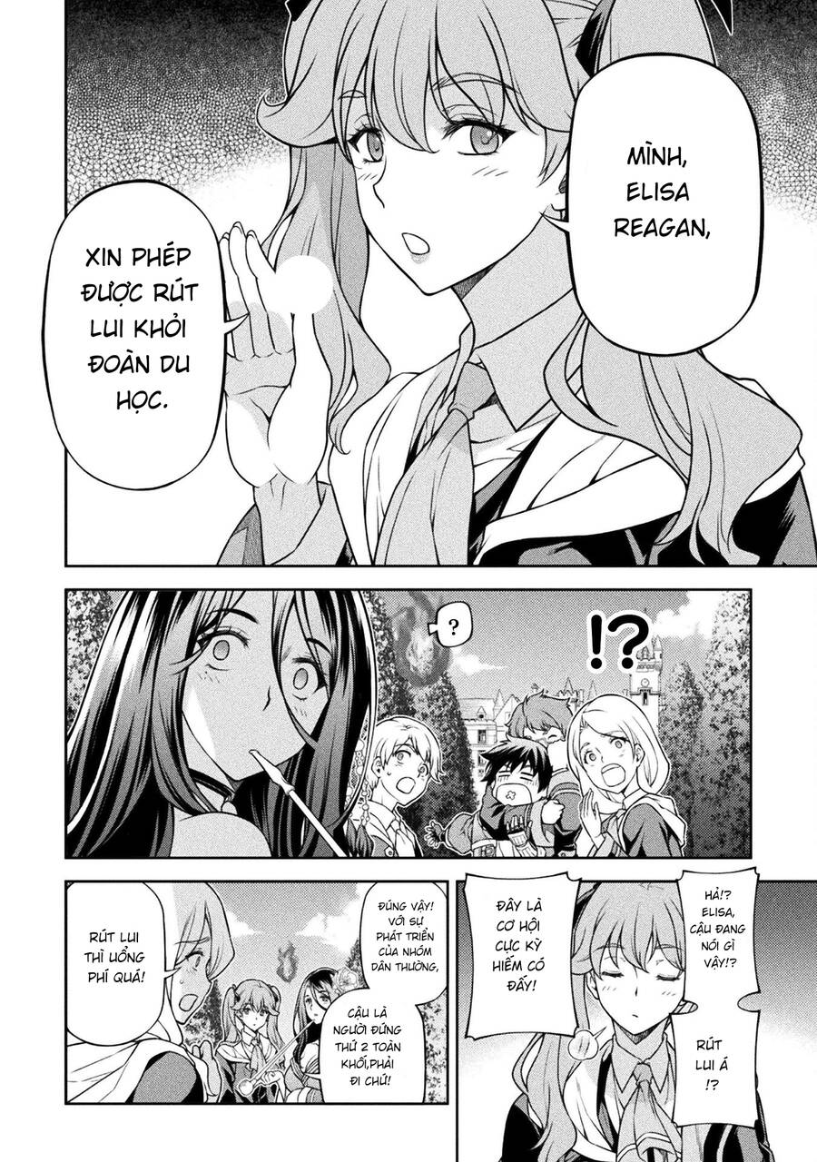 Drawing Saikyou Mangaka Wa Oekaki Skill De Isekai Musou Suru! - Chapter 114 - Page 3