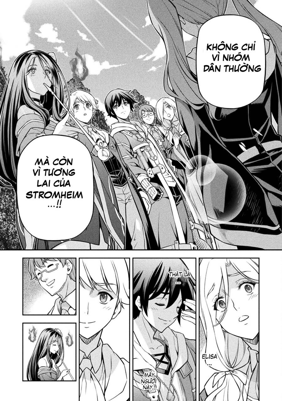 Drawing Saikyou Mangaka Wa Oekaki Skill De Isekai Musou Suru! - Chapter 114 - Page 6