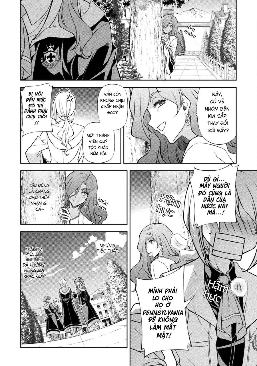 Drawing Saikyou Mangaka Wa Oekaki Skill De Isekai Musou Suru! - Chapter 114 - Page 7