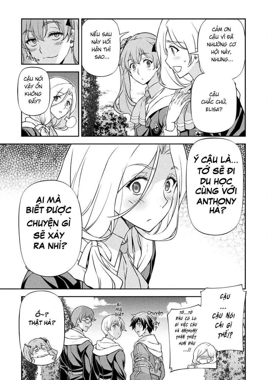 Drawing Saikyou Mangaka Wa Oekaki Skill De Isekai Musou Suru! - Chapter 114 - Page 8