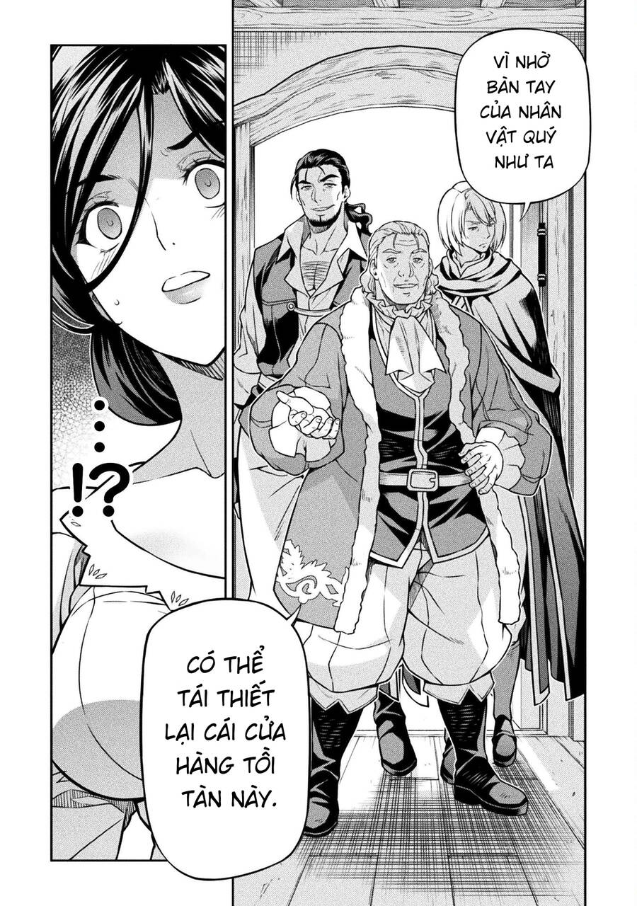 Drawing Saikyou Mangaka Wa Oekaki Skill De Isekai Musou Suru! - Chapter 115 - Page 10