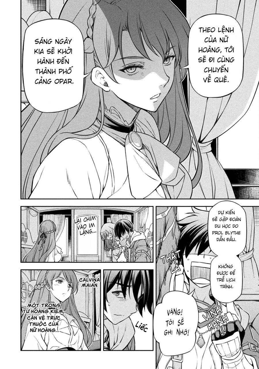 Drawing Saikyou Mangaka Wa Oekaki Skill De Isekai Musou Suru! - Chapter 115 - Page 3