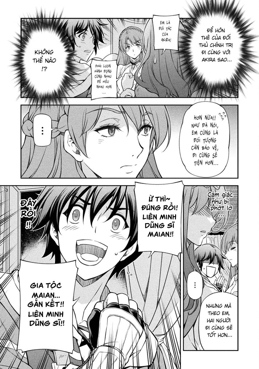 Drawing Saikyou Mangaka Wa Oekaki Skill De Isekai Musou Suru! - Chapter 115 - Page 6