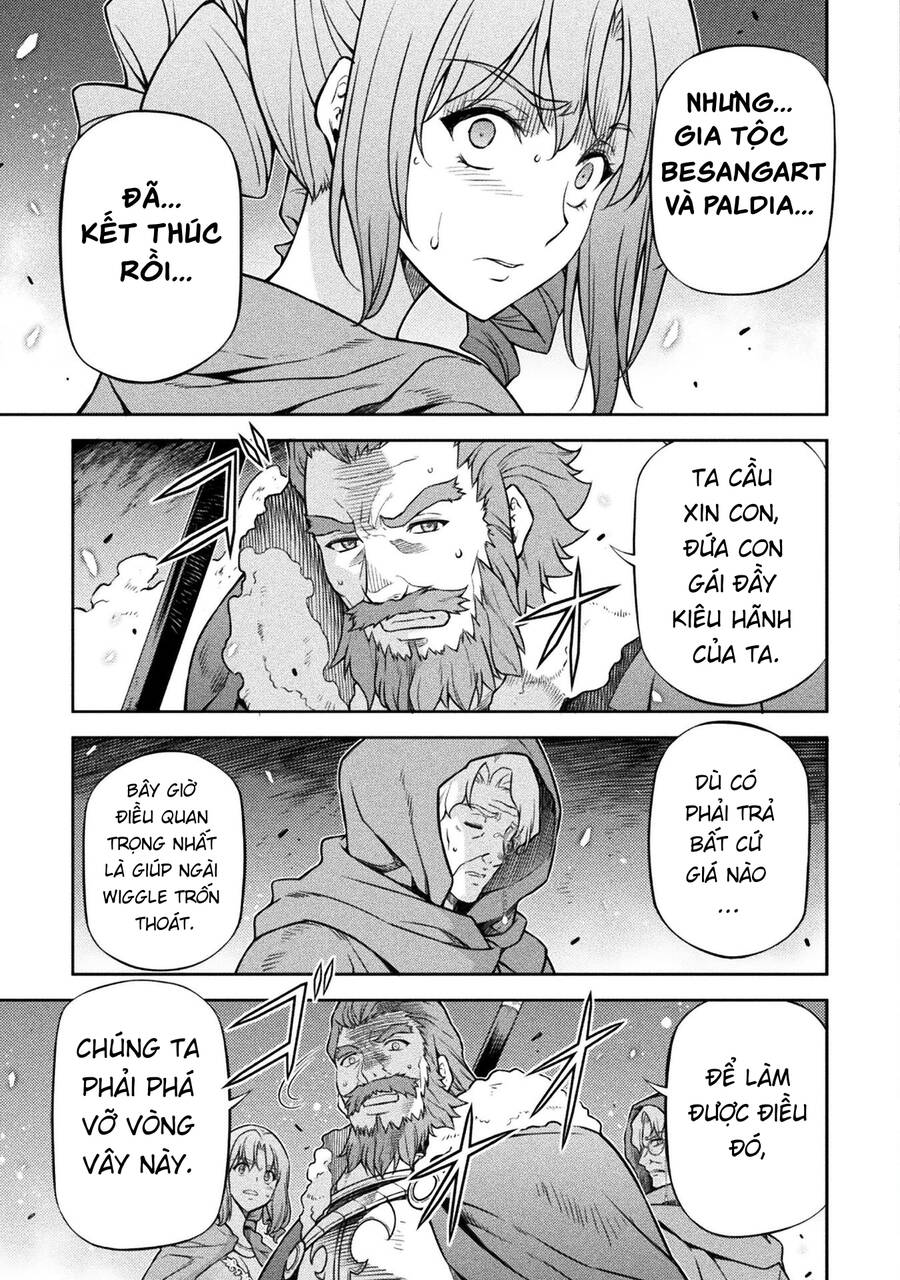 Drawing Saikyou Mangaka Wa Oekaki Skill De Isekai Musou Suru! - Chapter 118 - Page 11