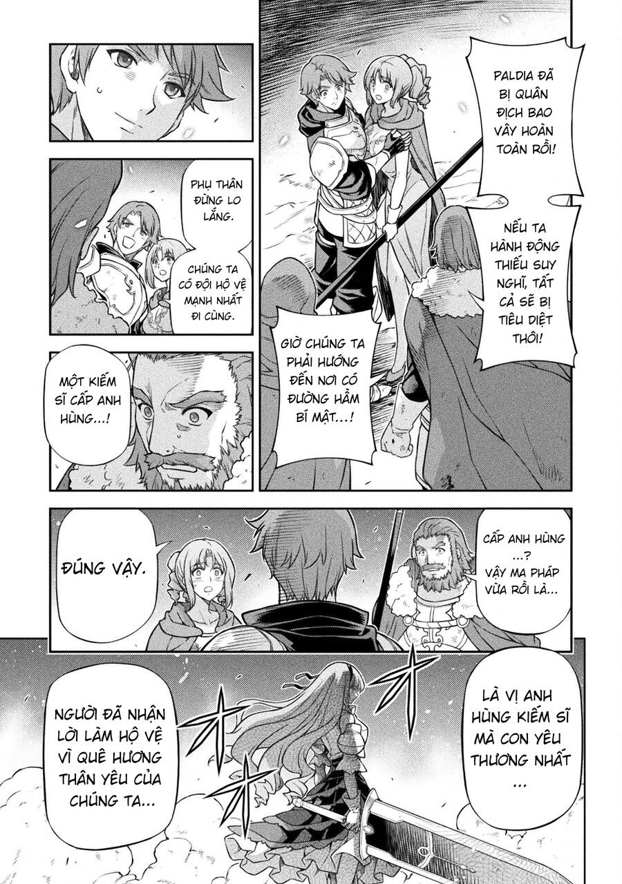 Drawing Saikyou Mangaka Wa Oekaki Skill De Isekai Musou Suru! - Chapter 118 - Page 15