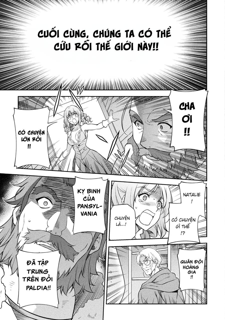 Drawing Saikyou Mangaka Wa Oekaki Skill De Isekai Musou Suru! - Chapter 118 - Page 4