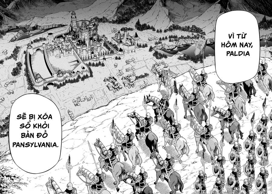 Drawing Saikyou Mangaka Wa Oekaki Skill De Isekai Musou Suru! - Chapter 118 - Page 7